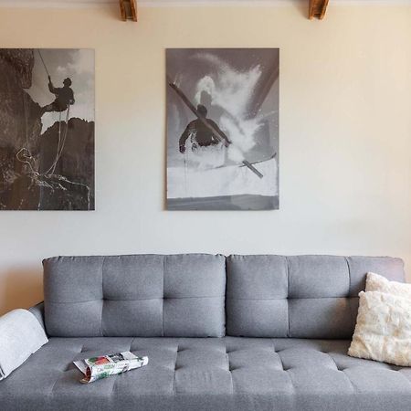 Apartament Cztery Tulipany Zakopane Exteriér fotografie