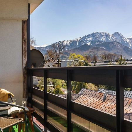 Apartament Cztery Tulipany Zakopane Exteriér fotografie