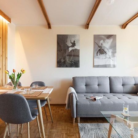Apartament Cztery Tulipany Zakopane Exteriér fotografie