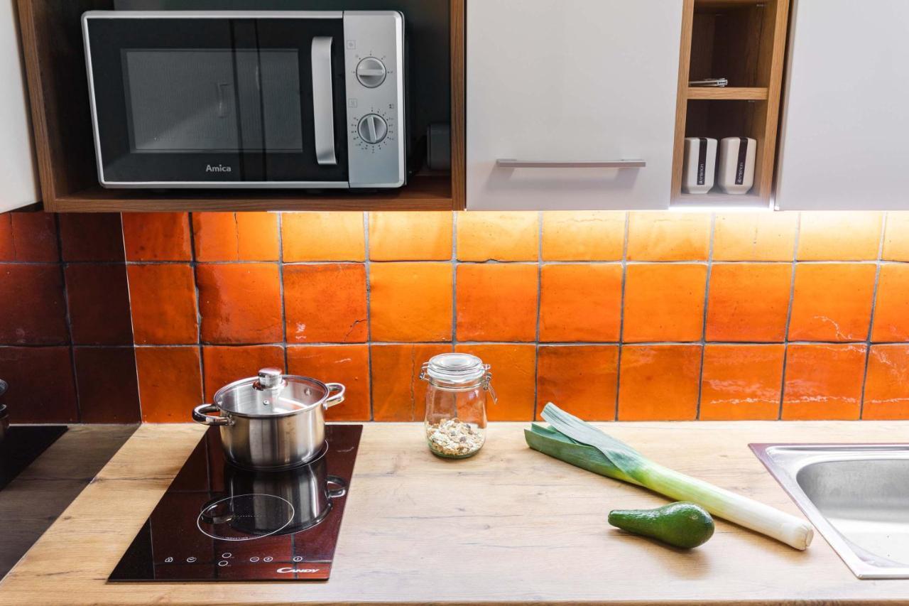 Apartament Cztery Tulipany Zakopane Exteriér fotografie