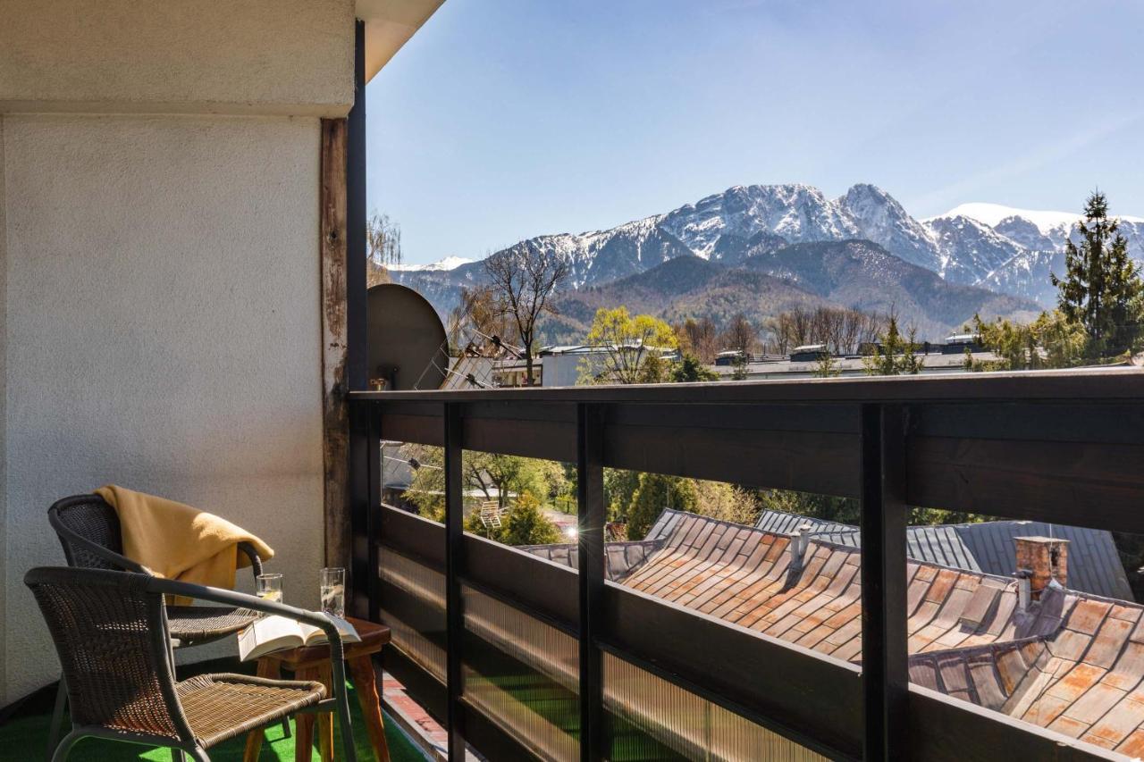 Apartament Cztery Tulipany Zakopane Exteriér fotografie