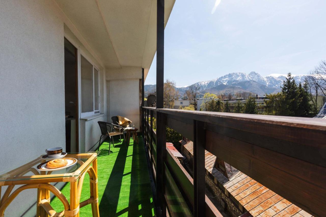 Apartament Cztery Tulipany Zakopane Exteriér fotografie