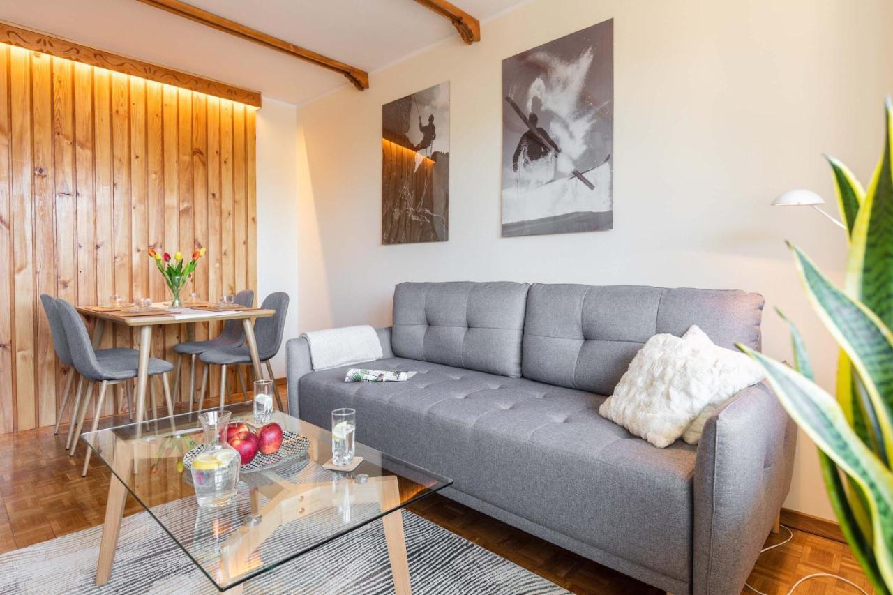 Apartament Cztery Tulipany Zakopane Exteriér fotografie