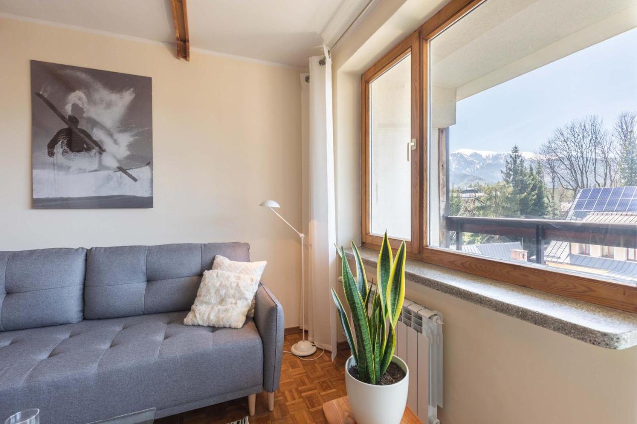 Apartament Cztery Tulipany Zakopane Exteriér fotografie