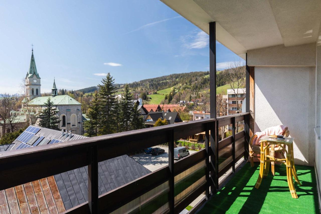 Apartament Cztery Tulipany Zakopane Exteriér fotografie