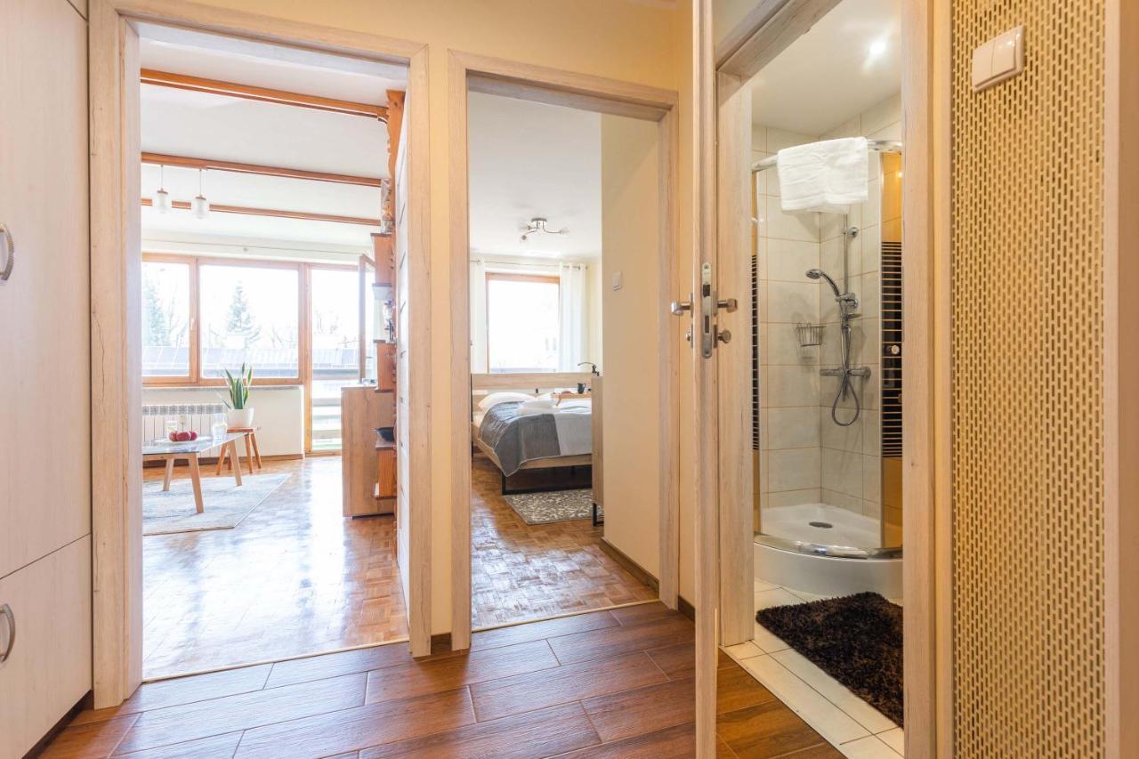 Apartament Cztery Tulipany Zakopane Exteriér fotografie