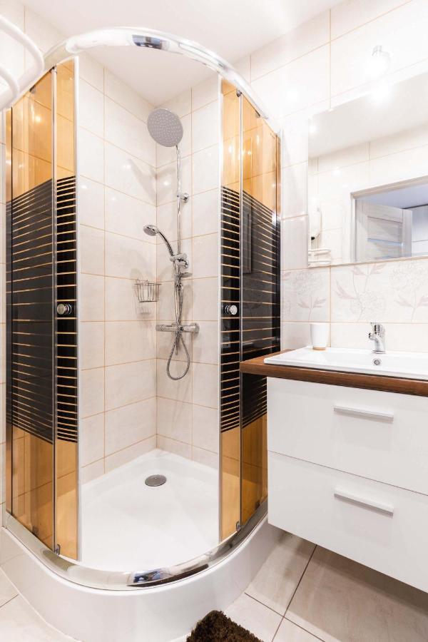 Apartament Cztery Tulipany Zakopane Exteriér fotografie