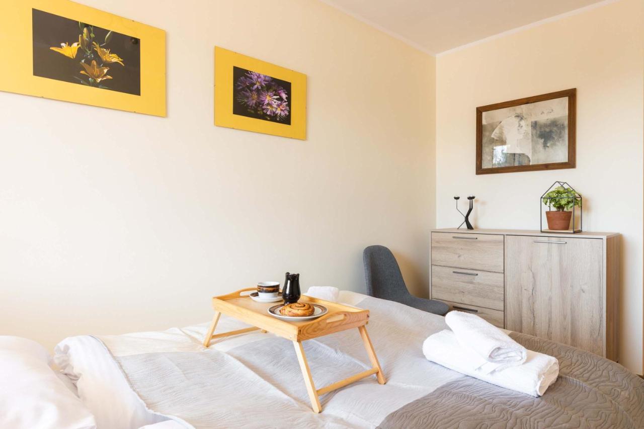 Apartament Cztery Tulipany Zakopane Exteriér fotografie